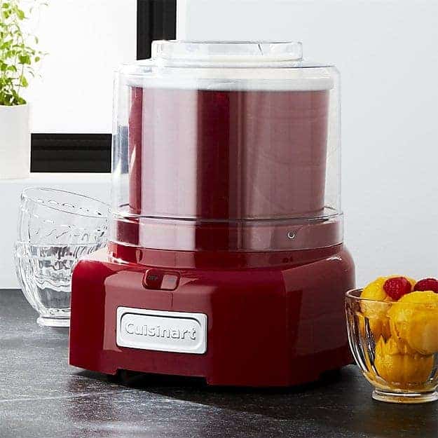 Cuisinart ICE-21R Review