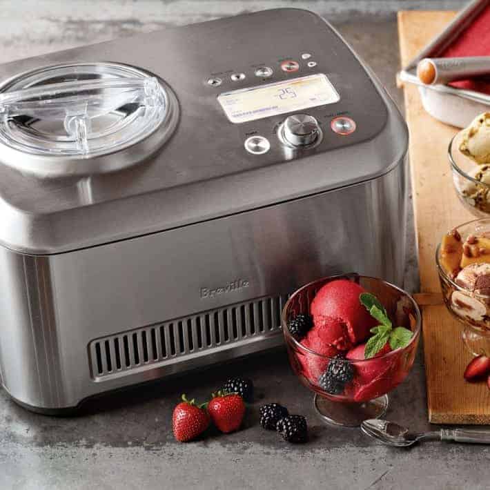 Breville BCI600XL Smart Scoop Ice Cream Maker