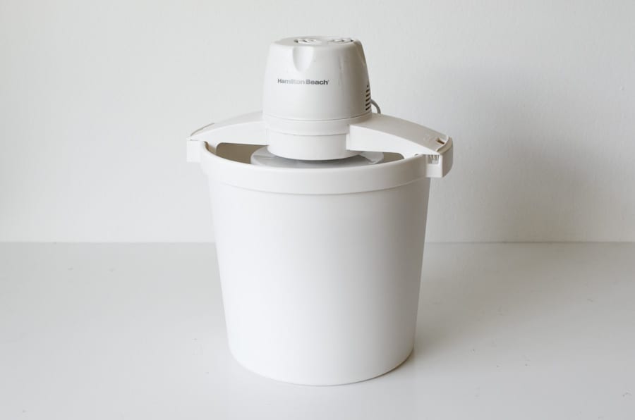 The Hamilton Beach 68330N 4-Quart Automatic Ice Cream Maker Review
