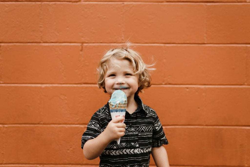 Make Family Memories With Ice Cream