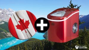 BEST PORTABLE ICE MAKER IN CANADA
