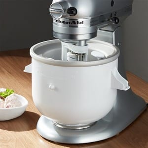 KitchenAid Ice Cream Maker Review The Cooking World