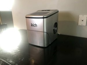 Ikich Portable Ice Maker Review