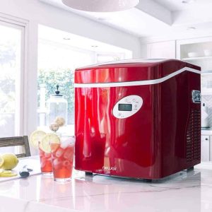 NewAir AI-215R Review: The Best Large Capacity Portable Ice Maker NewAir AI-215R Review