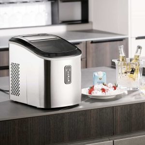 Euhomy Ice Maker Review: A Compact Portable Ice Maker for Your Home Euhomy Ice Maker Review