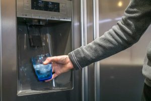Portable Ice Makers vs. Refrigerator Ice