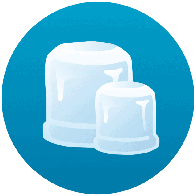 Different Types of Ice Cubes: Shape, Sizes and Features