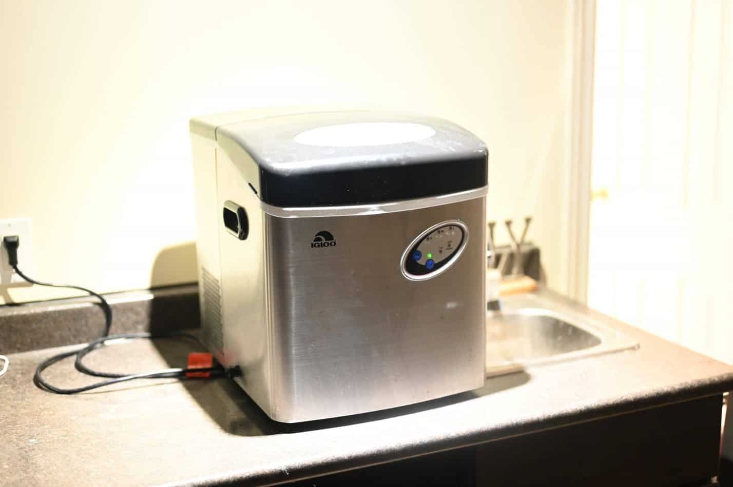 How to fix a Igloo ice maker