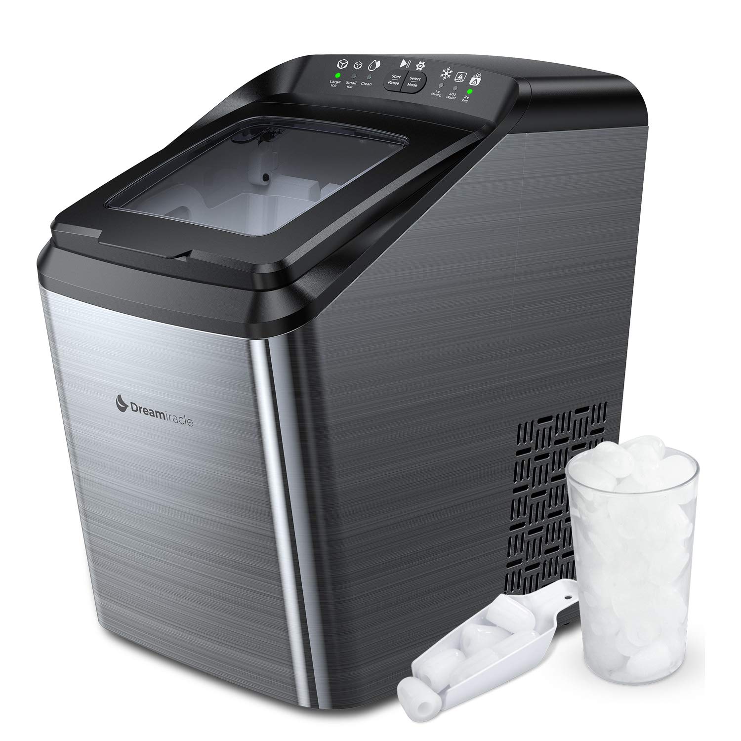 Dreamiracle Ice Maker Review
