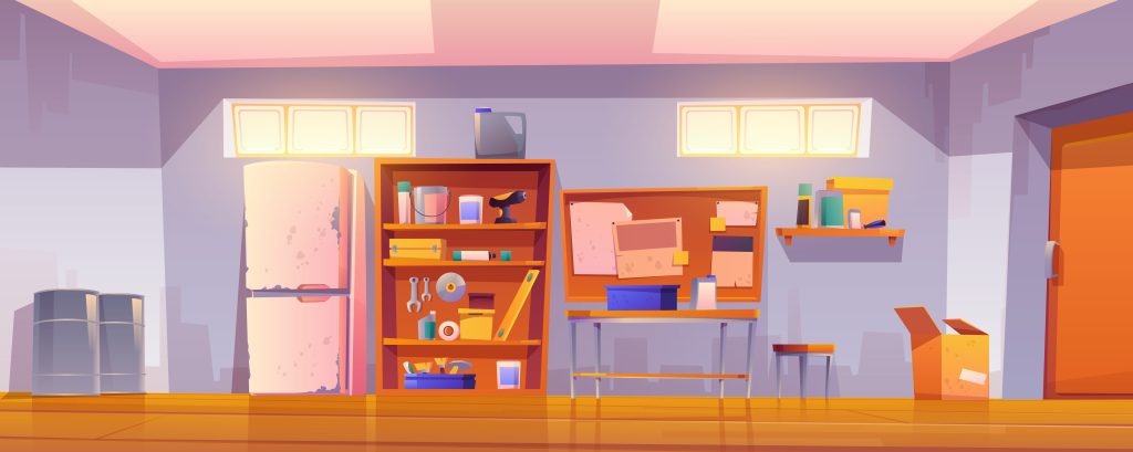 Finding the Right Fridge for your garage