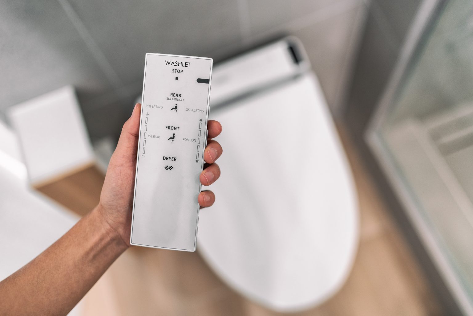 Would you buy a smart toilet?