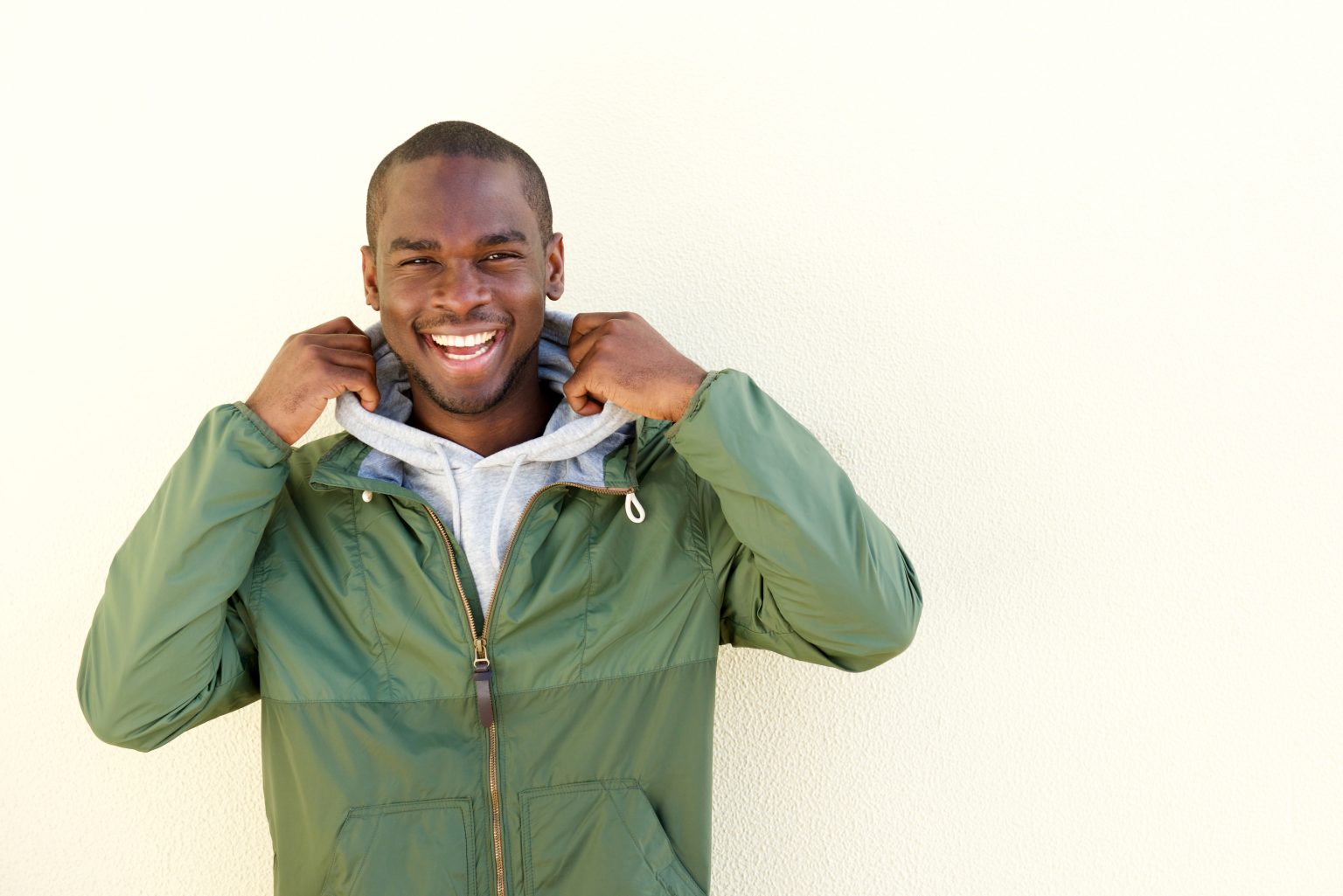How to Wash a Windbreaker