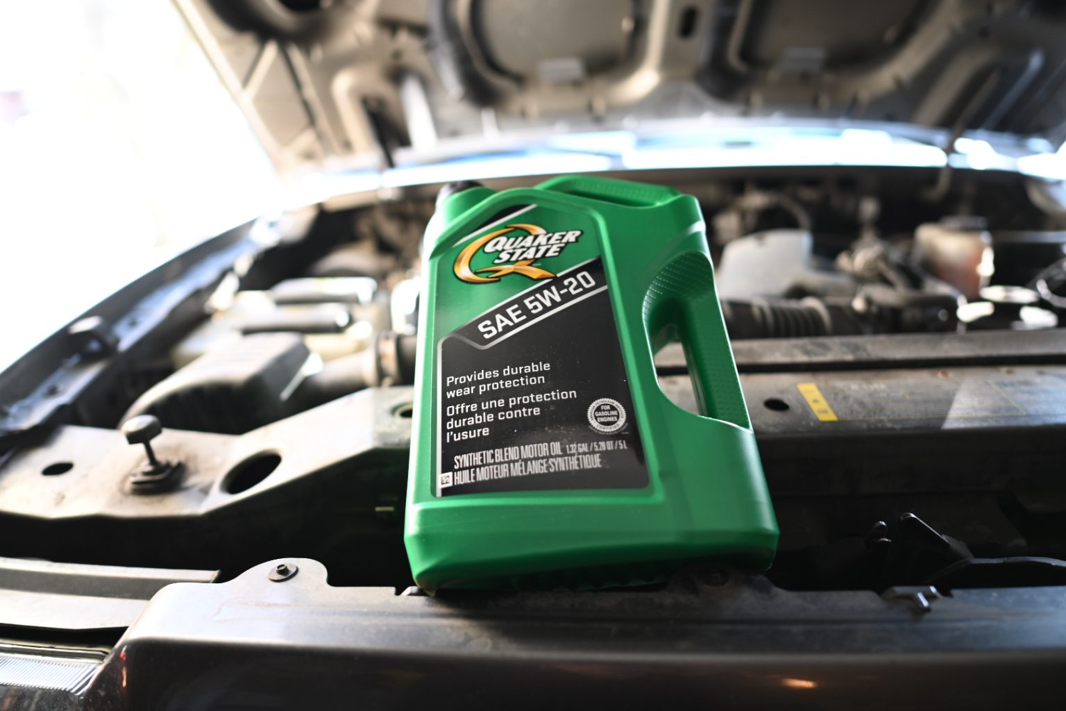 Motor Oil