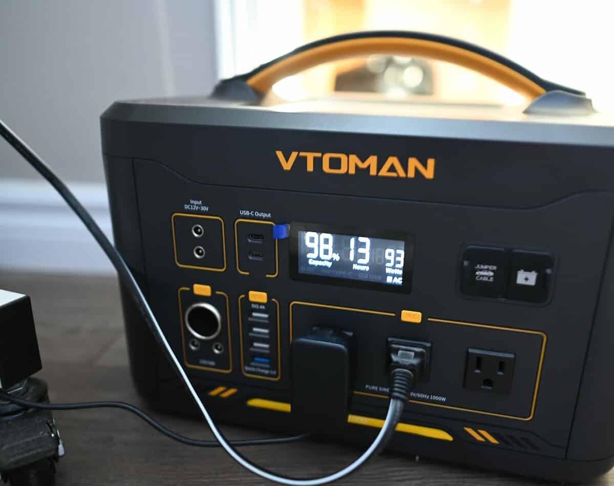 VTOMAN 2023 Black Friday Sale: Big Savings Inside