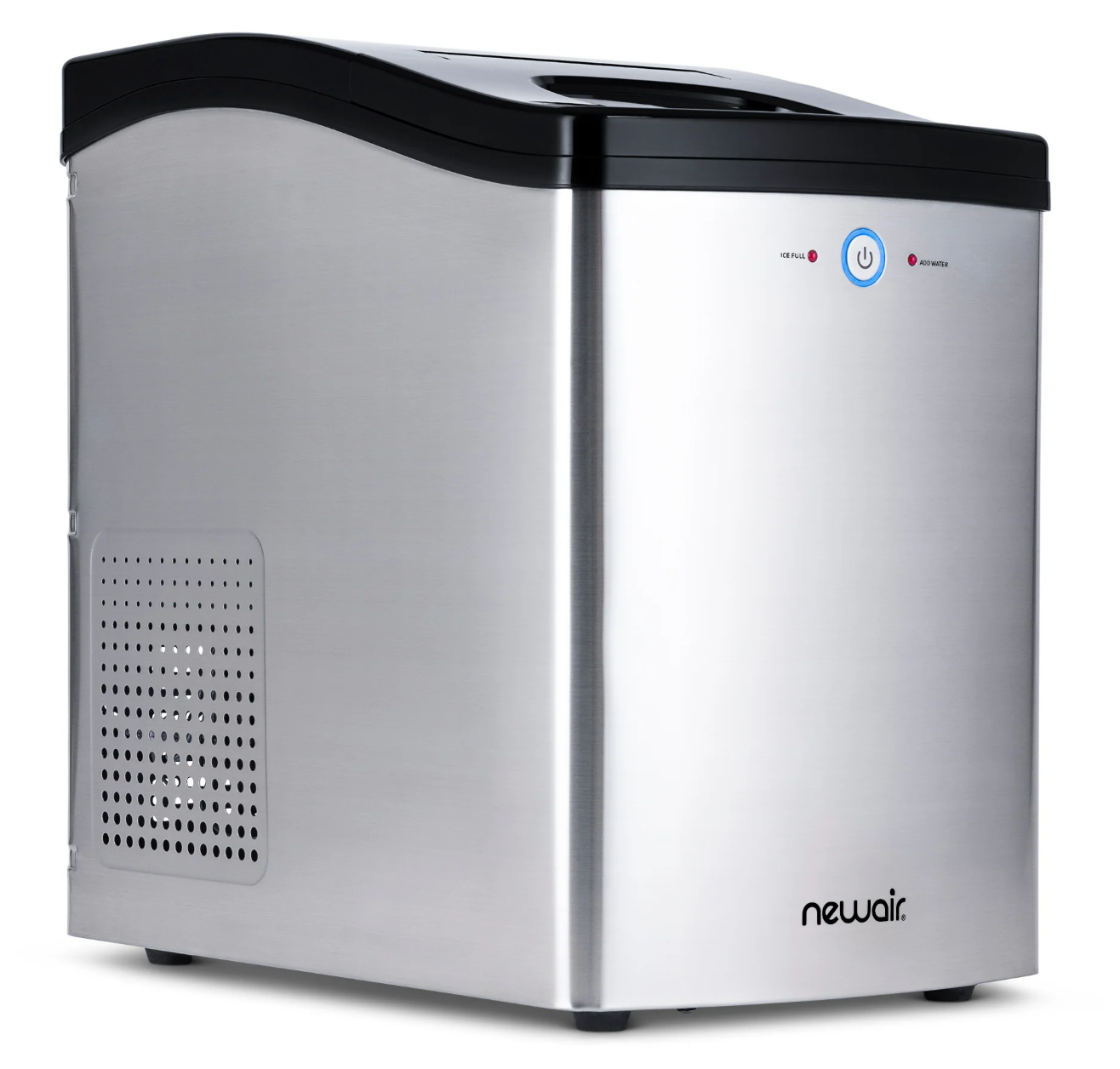 Newair Nugget Ice Maker | 44 lbs, Countertop & Portable