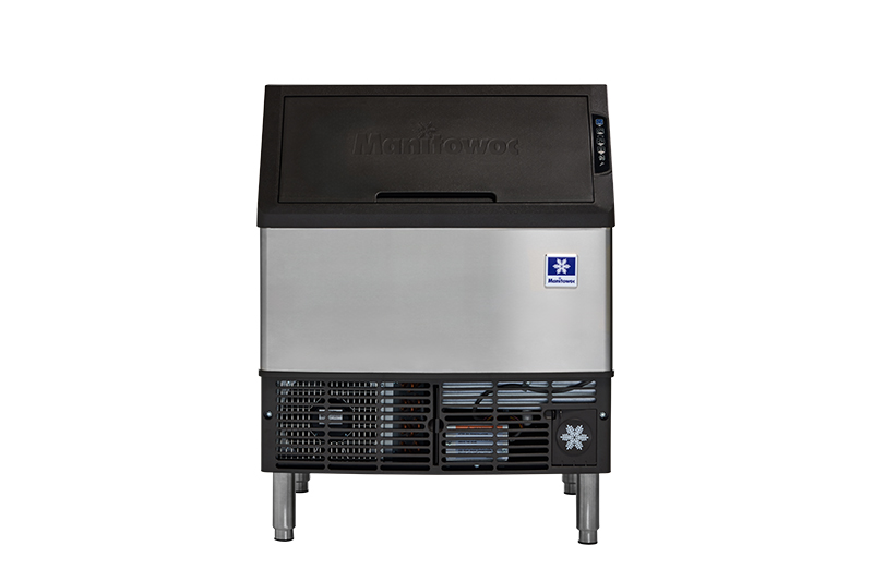 Manitowoc NEO UP140 undercounter ice machine, front view